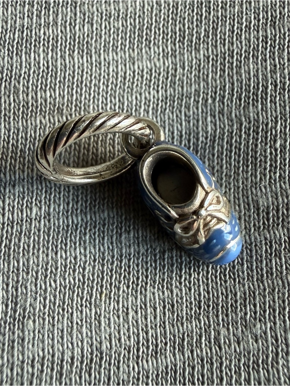 NEW Brighton Baby Boy Shoe Charm